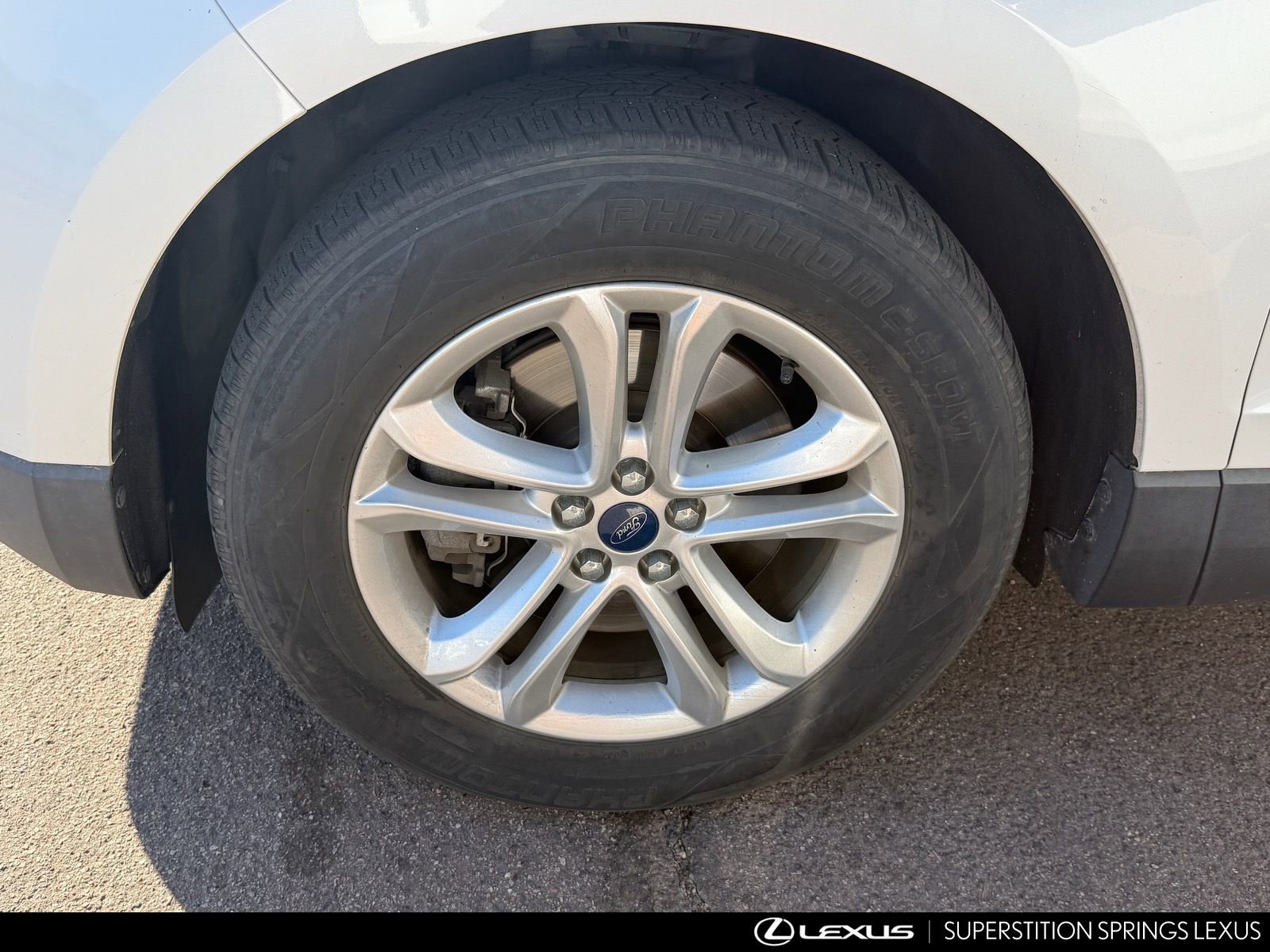 Used 2019 Ford Edge SEL w/ Equipment Group 201A image 6