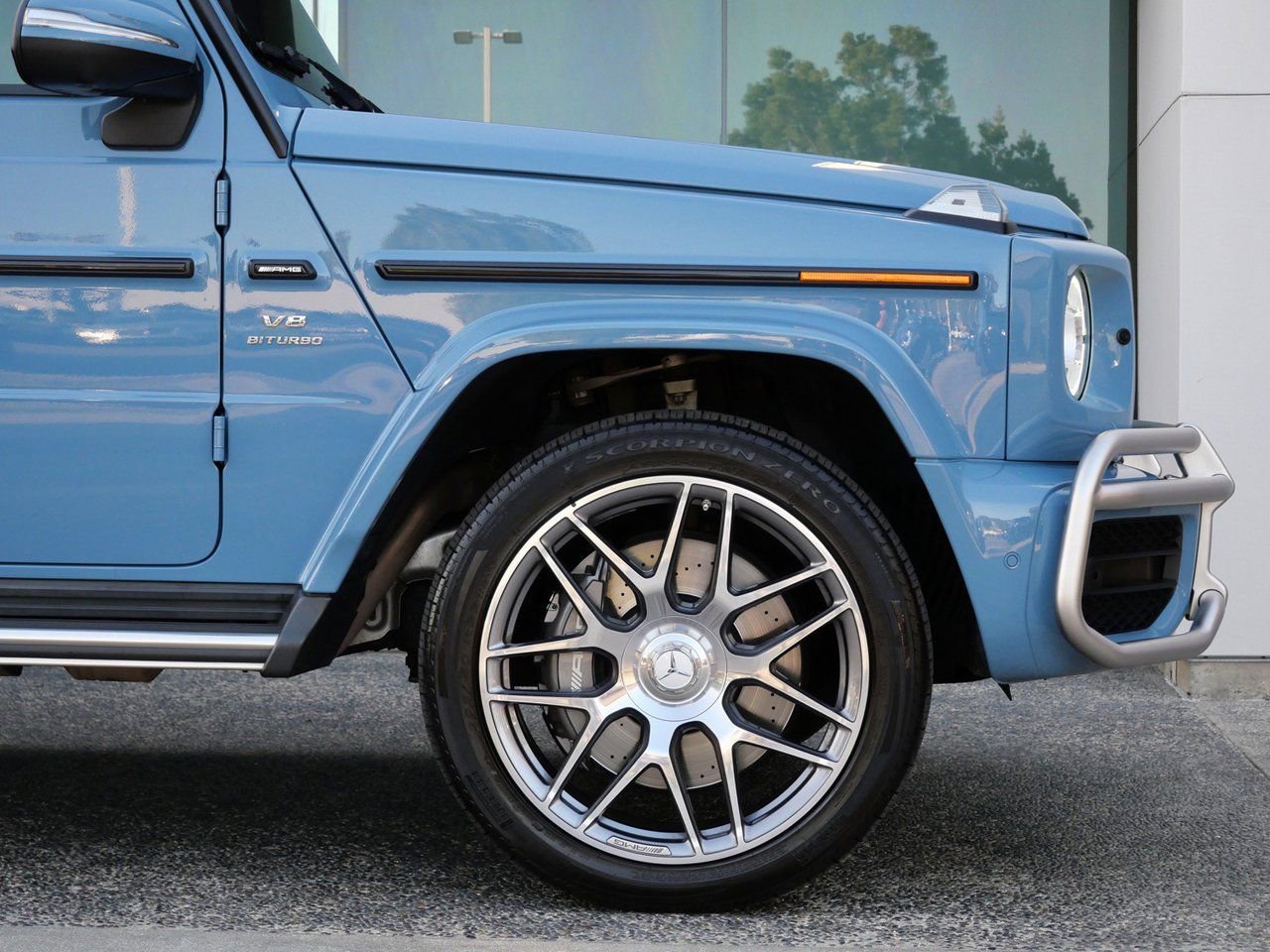 Used 2022 Mercedes-Benz G 63 AMG 4MATIC image 12