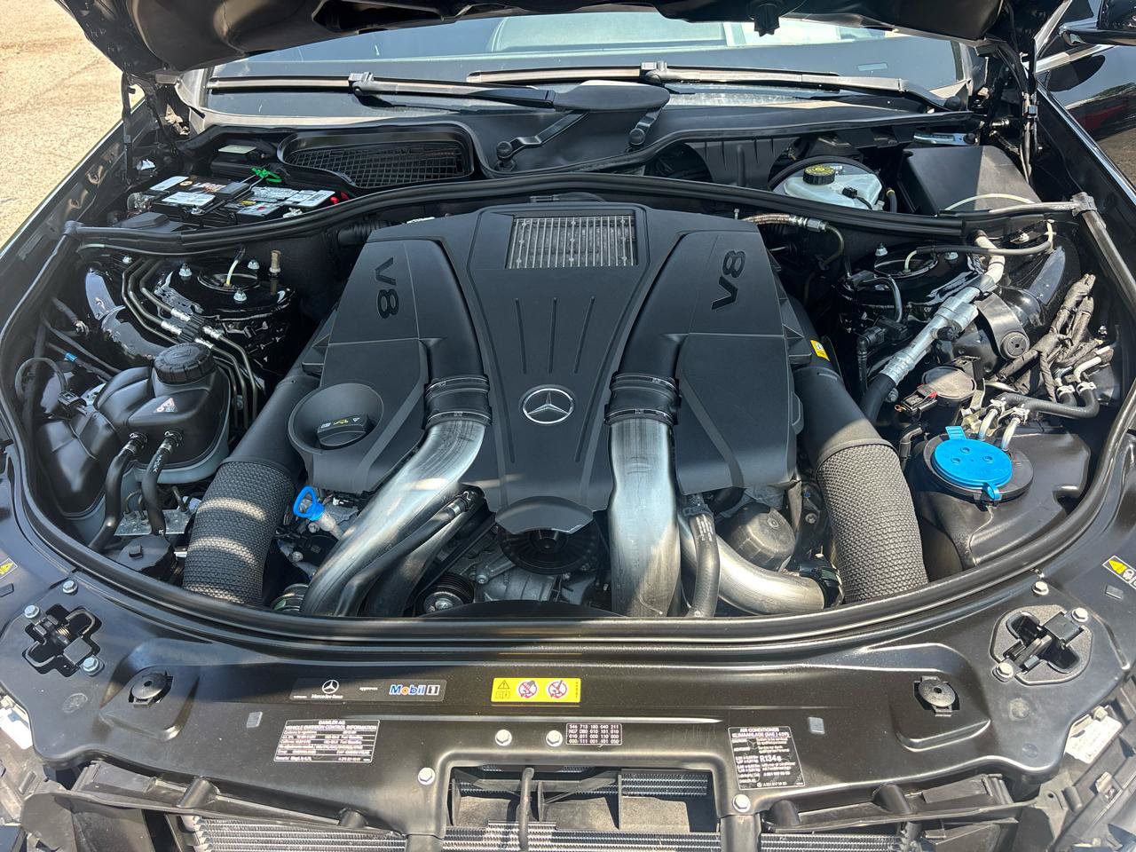 Used 2012 Mercedes-Benz S 550 image 19