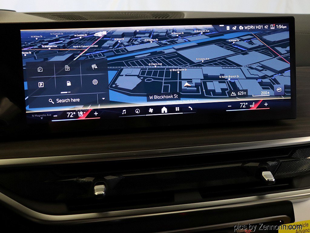 New 2026 BMW X5 xDrive40i w/ Climate Comfort Package AWD/4WD image 20