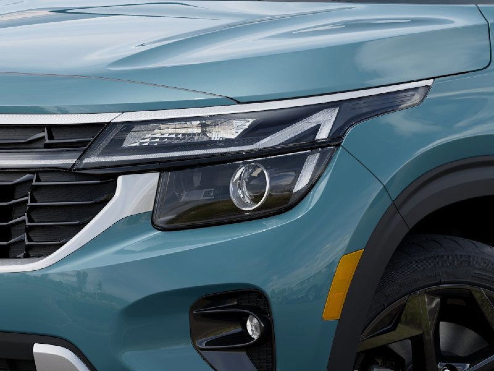 New 2026 Kia Seltos EX image 13