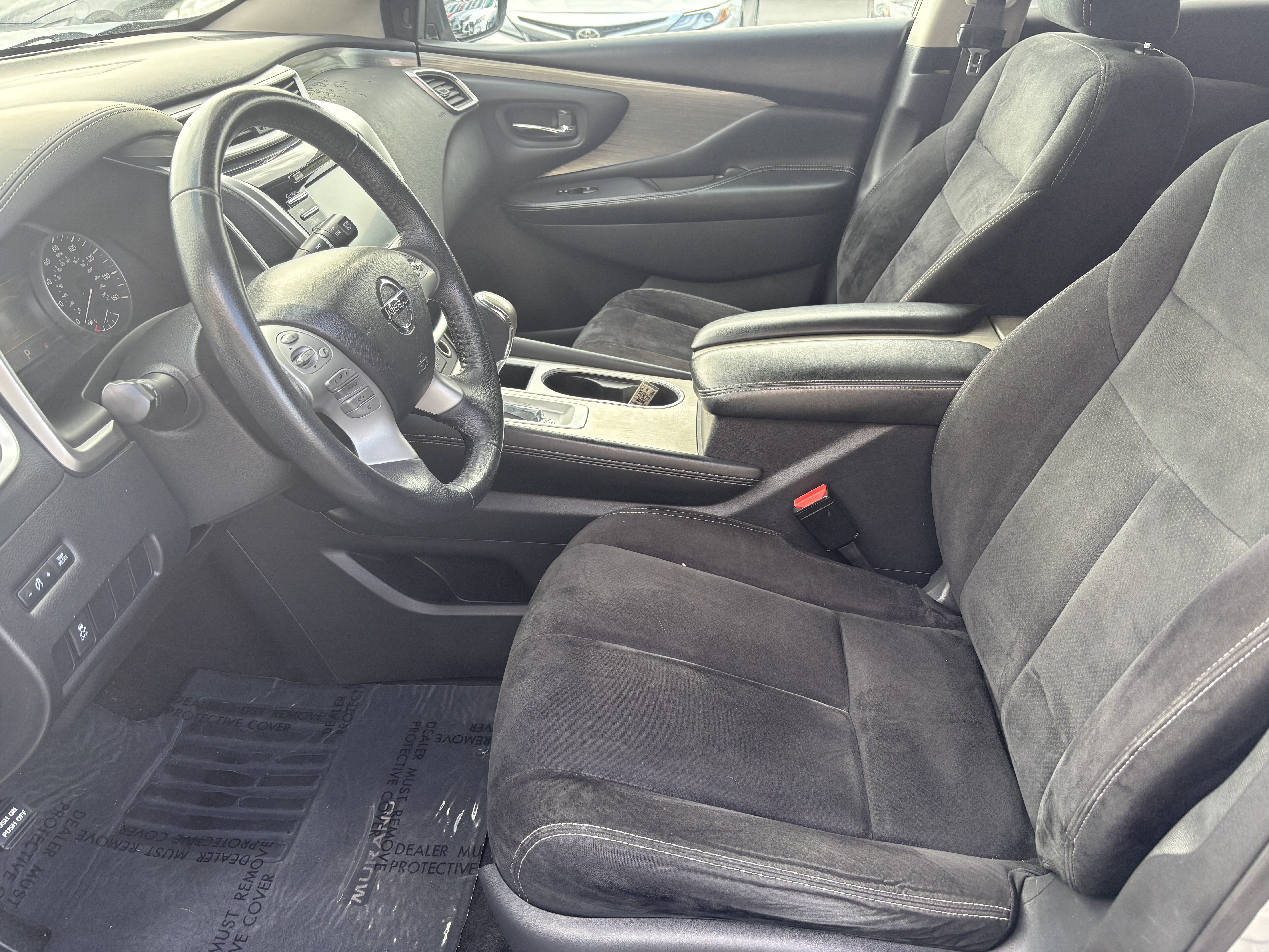 Used 2018 Nissan Murano SV FWD image 13