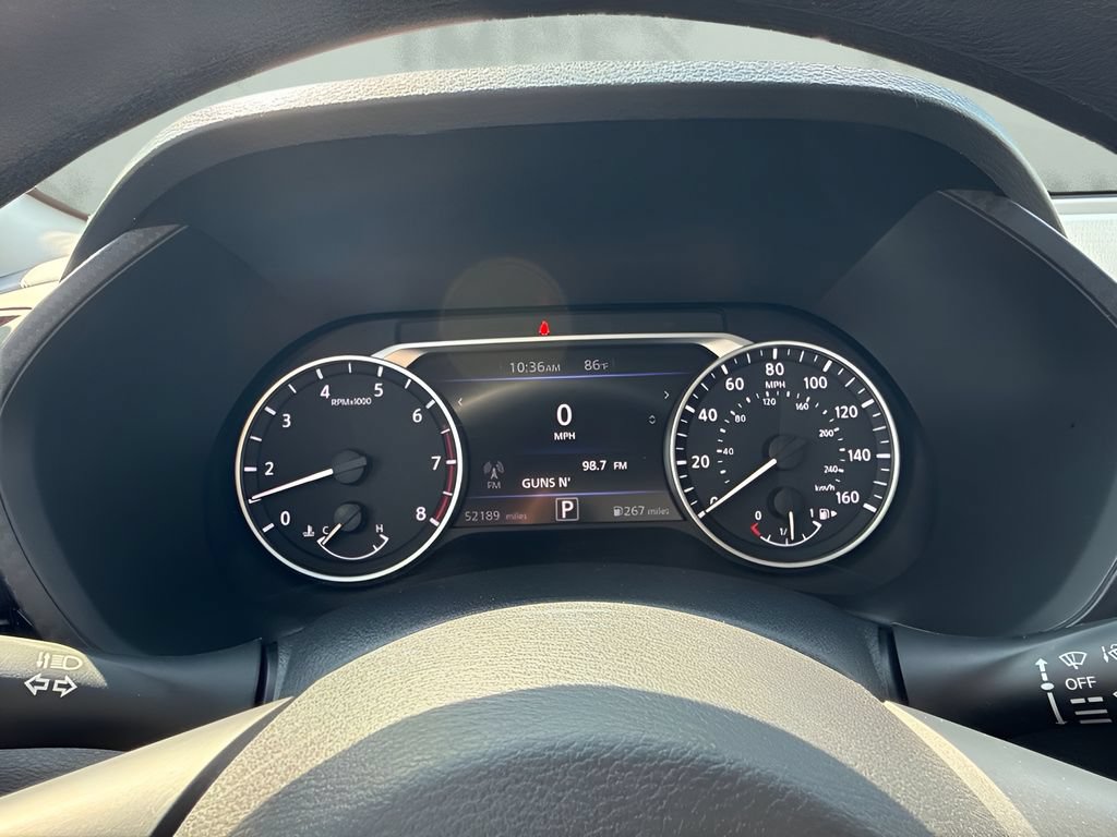 Used 2025 Nissan Sentra SV FWD image 14