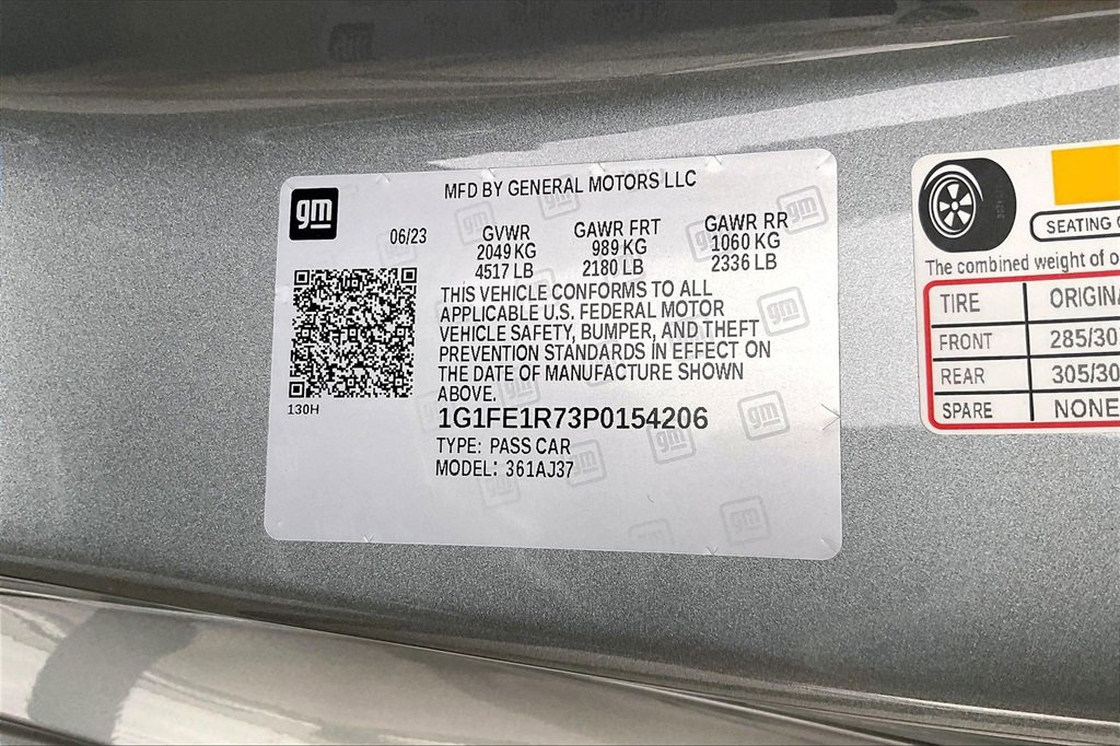 Used 2023 Chevrolet Camaro SS image 31