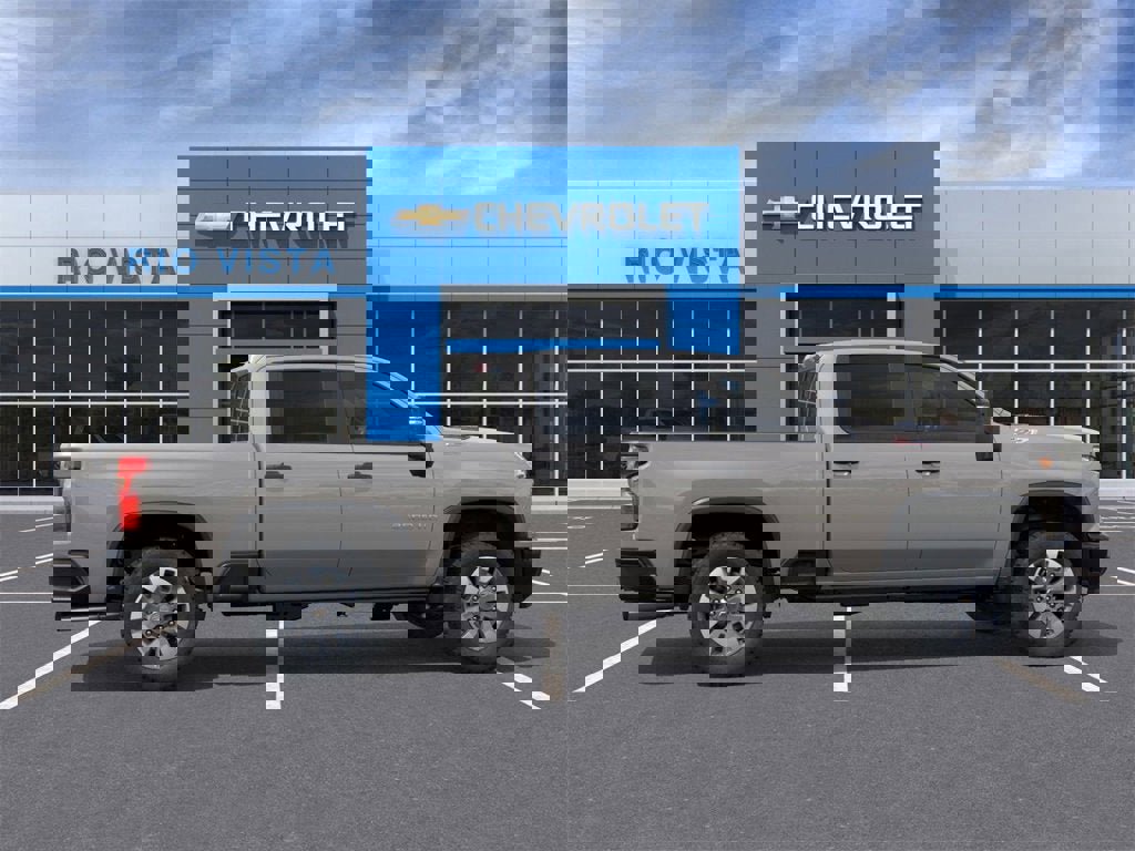 New 2026 Chevrolet Silverado 2500 Custom image 3