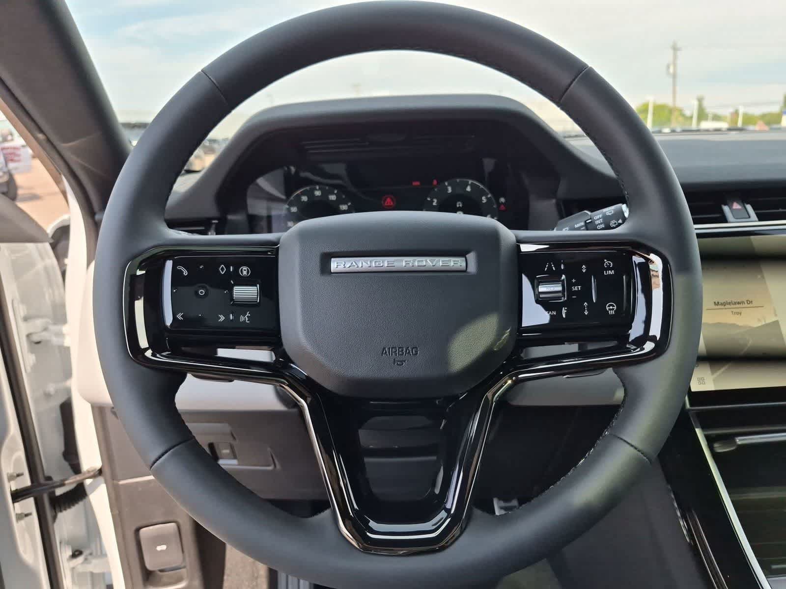 New 2026 Land Rover Range Rover Evoque Hoxton AWD/4WD image 15