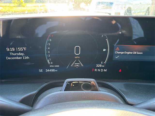 Used 2025 Cadillac CT5 Premium Luxury image 32