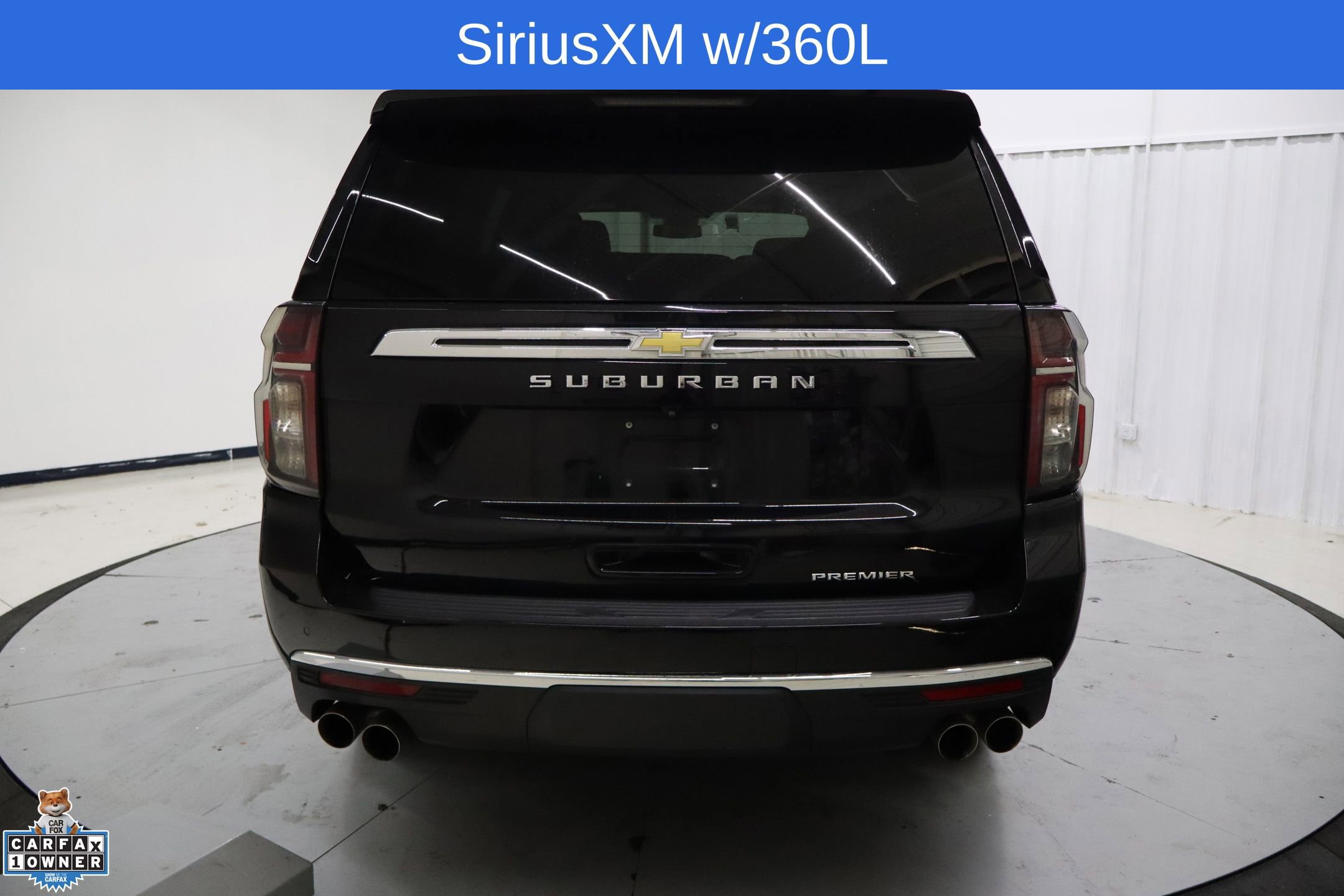 Used 2024 Chevrolet Suburban Premier image 4