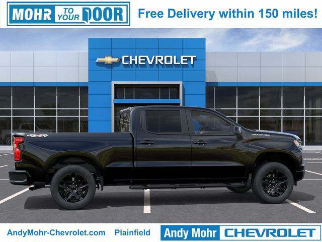 New 2026 Chevrolet Silverado 1500 RST AWD/4WD image 7