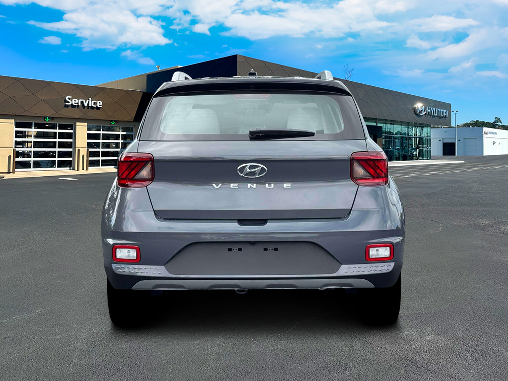 New 2026 Hyundai Venue SEL FWD image 7