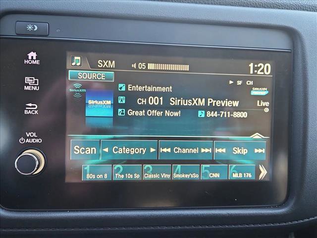 Used 2022 Honda HR-V EX image 13