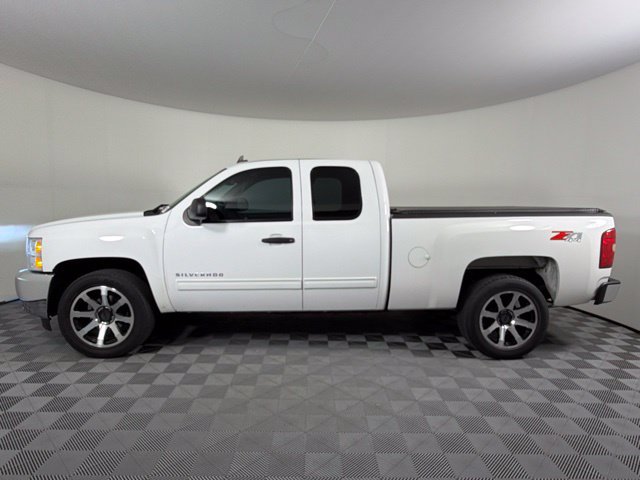 Used 2013 Chevrolet Silverado 1500 LT w/ All-Star Edition AWD/4WD image 37