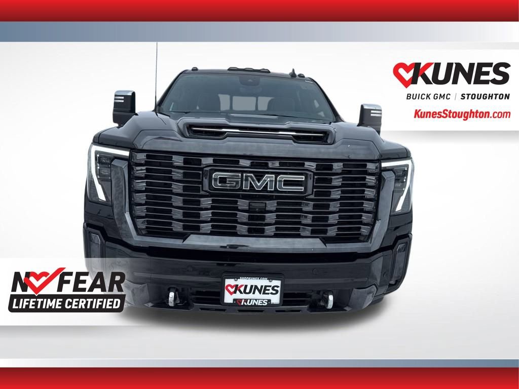 Used 2024 GMC Sierra 3500 Denali Ultimate image 5