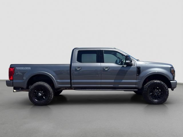 Used 2022 Ford F350 Lariat w/ Tremor Off-Road Package AWD/4WD image 7