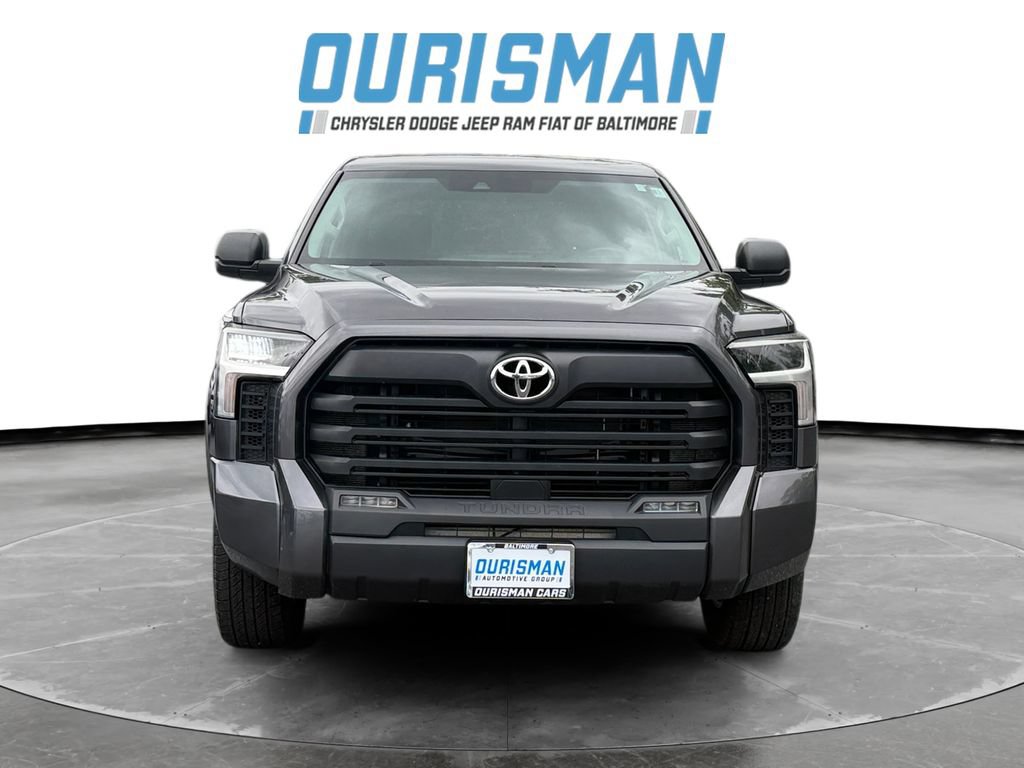Used 2022 Toyota Tundra SR5 AWD/4WD image 8