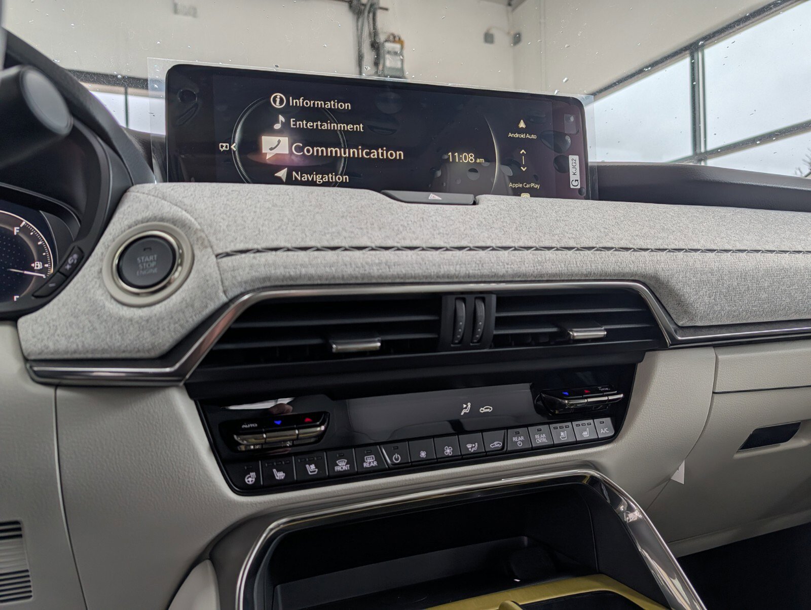 New 2026 MAZDA CX-90 3.3 Turbo S w/ Premium Plus image 22