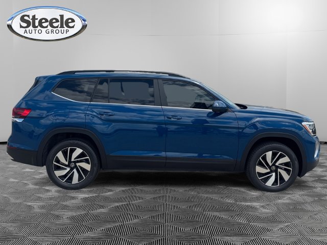 New 2026 Volkswagen Atlas SE FWD image 6