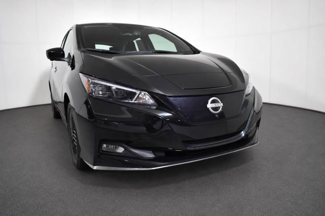 Certified 2024 Nissan Leaf SV Plus FWD image 3