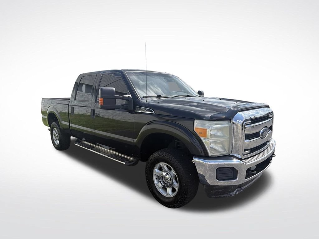 Used 2015 Ford F250 XLT AWD/4WD image 3