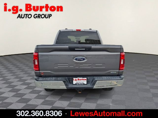 Used 2021 Ford F150 XLT w/ Equipment Group 301A Mid AWD/4WD image 5
