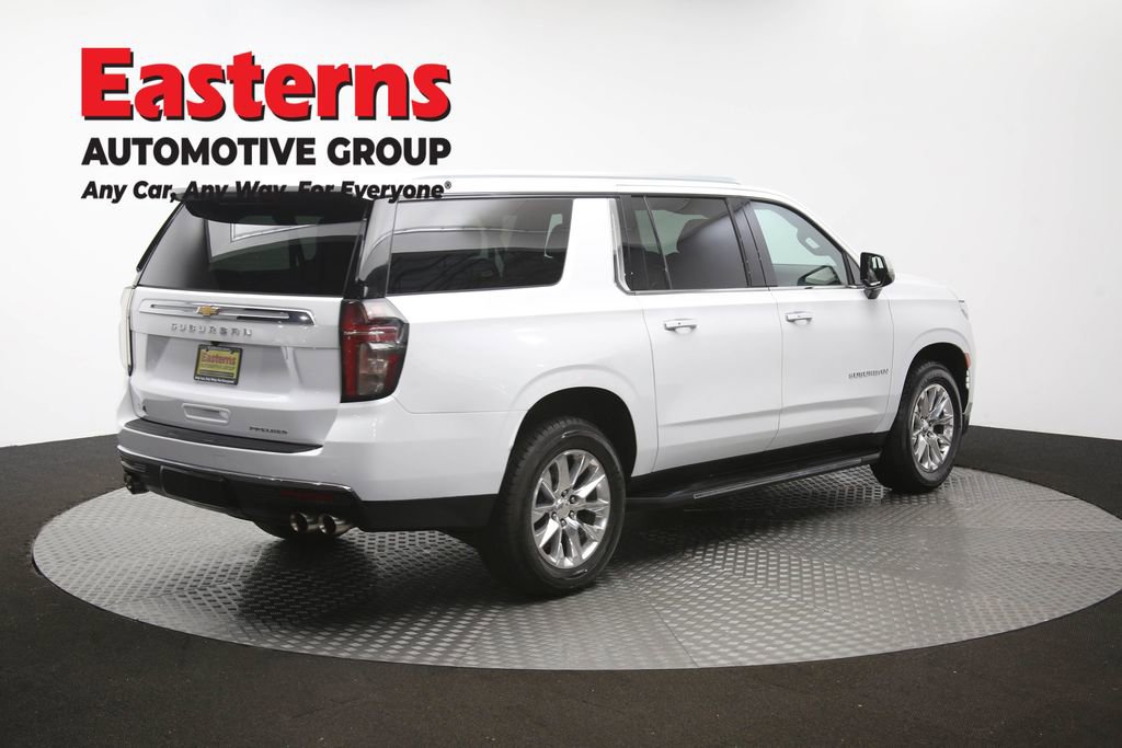 Used 2023 Chevrolet Suburban Premier RWD image 44
