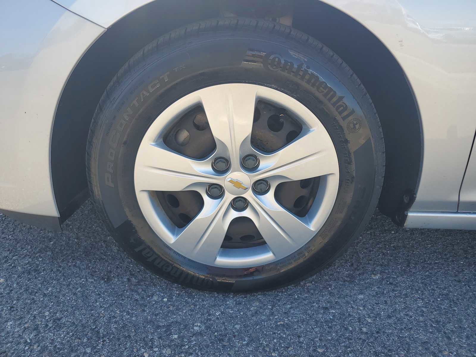 Used 2016 Chevrolet Cruze LS FWD image 10