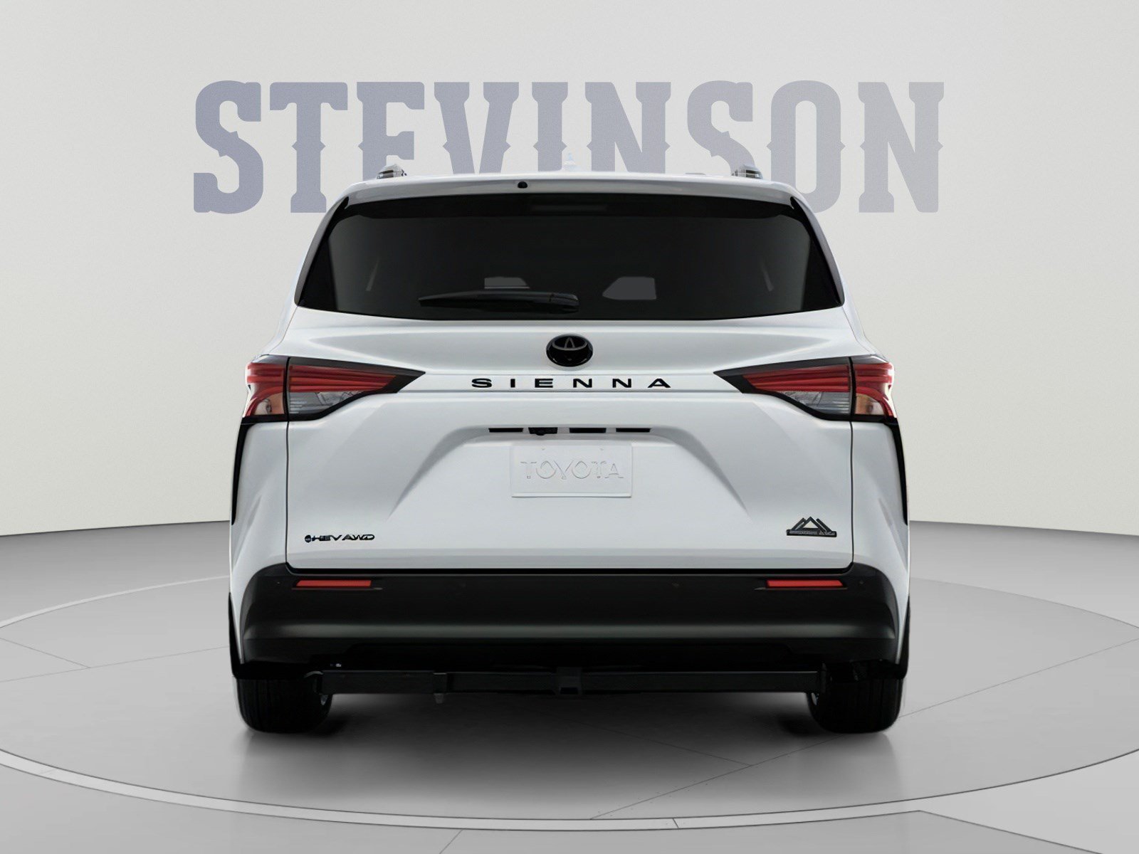 New 2026 Toyota Sienna XLE Woodland Edition AWD/4WD image 8