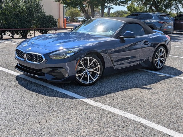 Used 2020 BMW Z4 sDrive30i w/ Convenience Package
