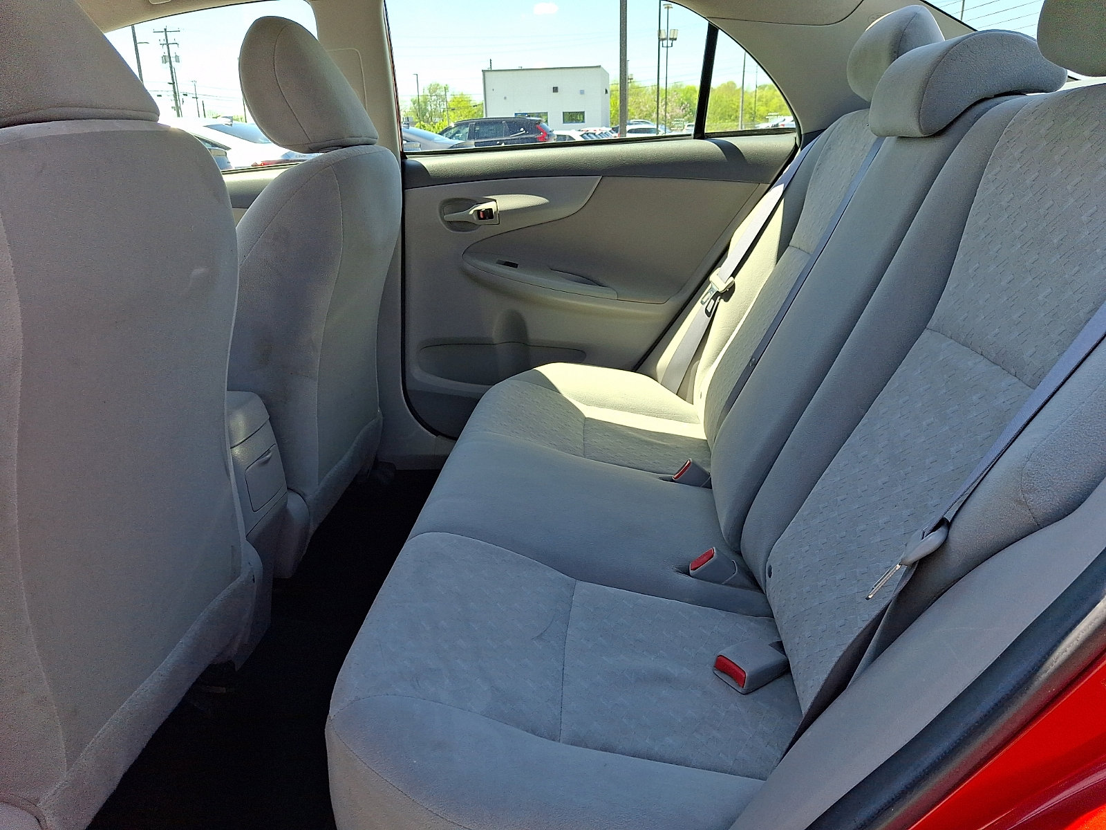 Used 2009 Toyota Corolla LE FWD image 10