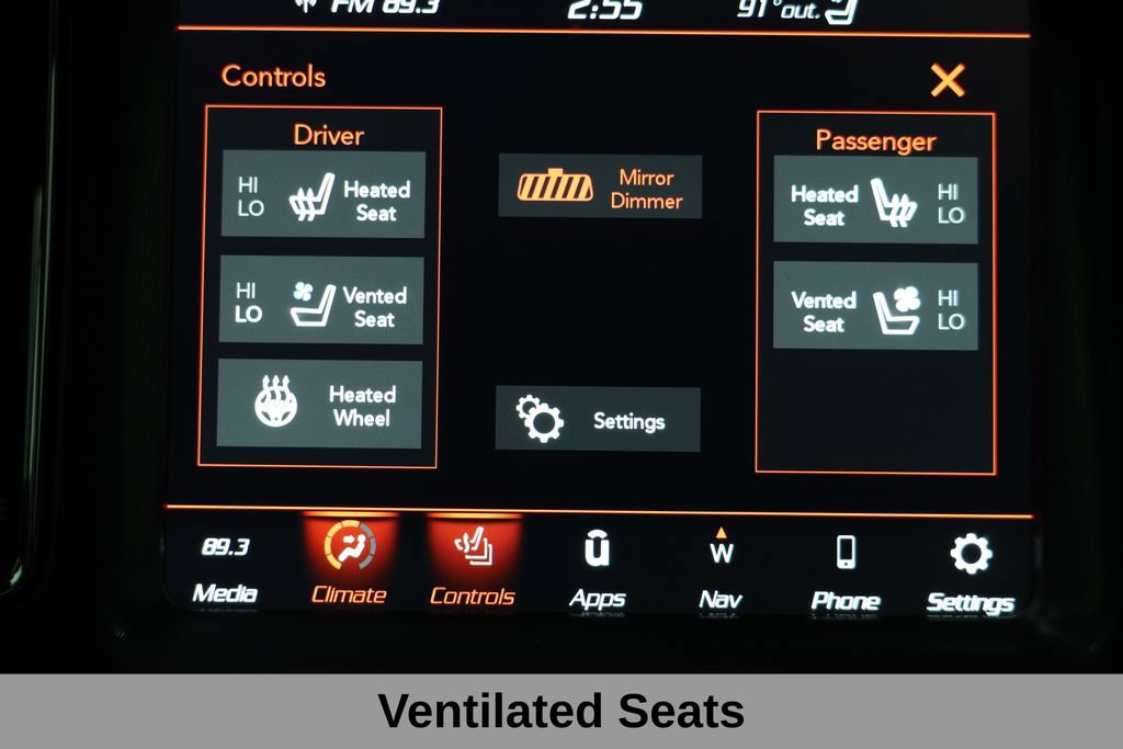 Used 2022 Dodge Challenger SRT Hellcat RWD image 30