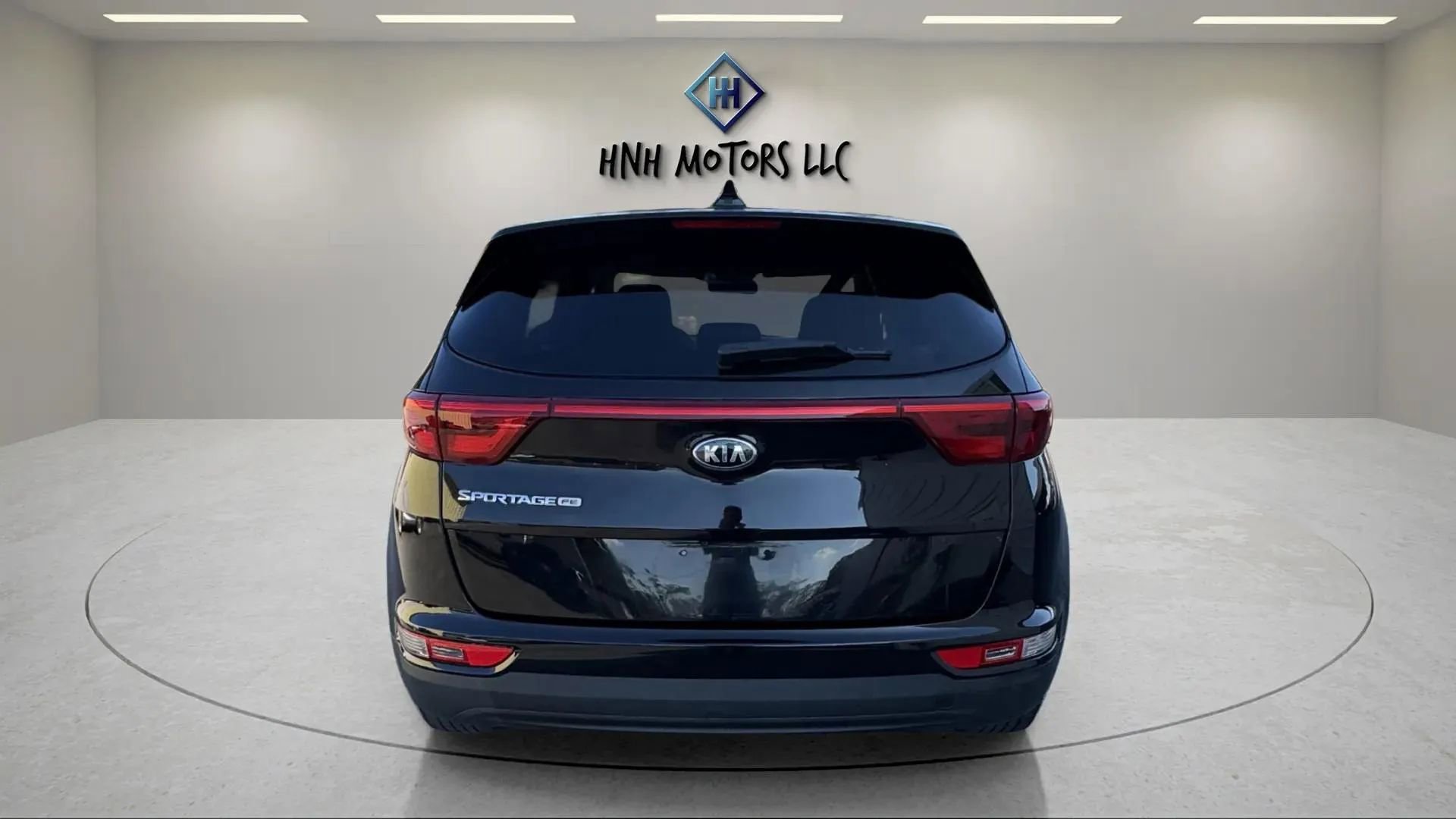 Used 2018 Kia Sportage LX image 4