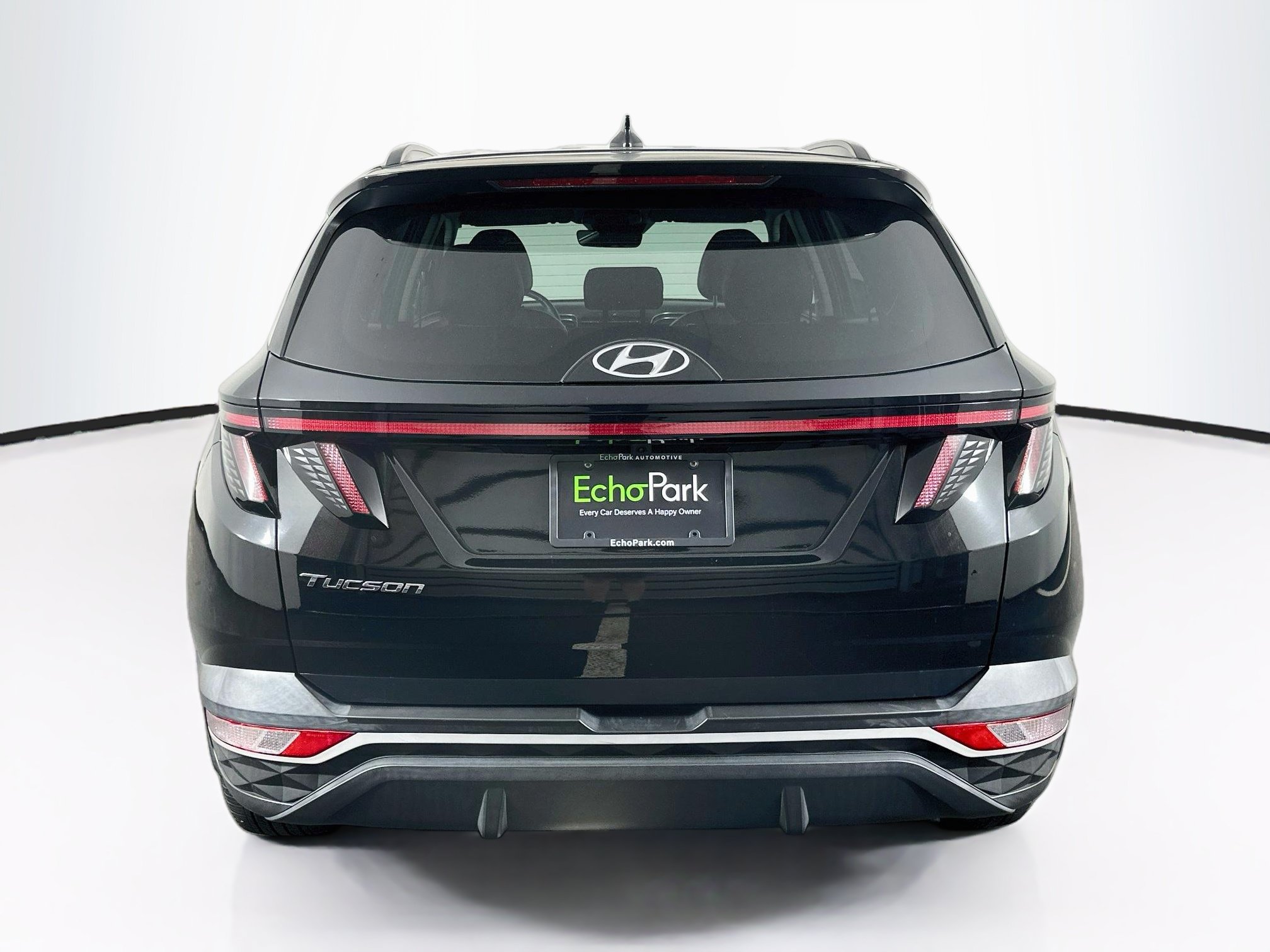 Used 2023 Hyundai Tucson SEL w/ Convenience Package FWD image 7