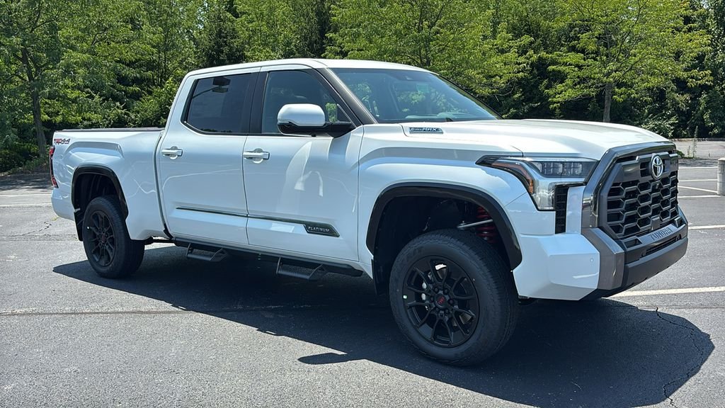 New 2026 Toyota Tundra Platinum AWD/4WD image 23