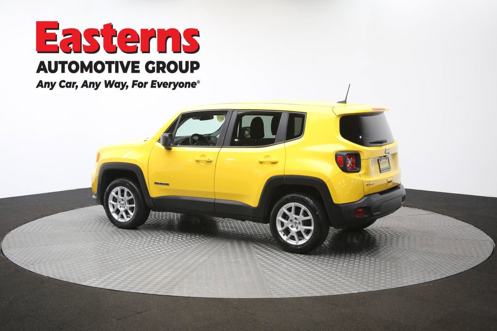 Used 2023 Jeep Renegade Latitude image 62