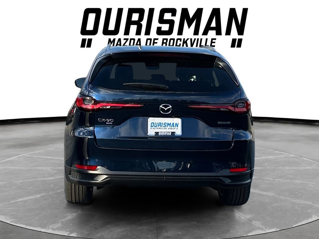 New 2026 MAZDA CX-90 Plug-In Hybrid w/ Preferred image 5