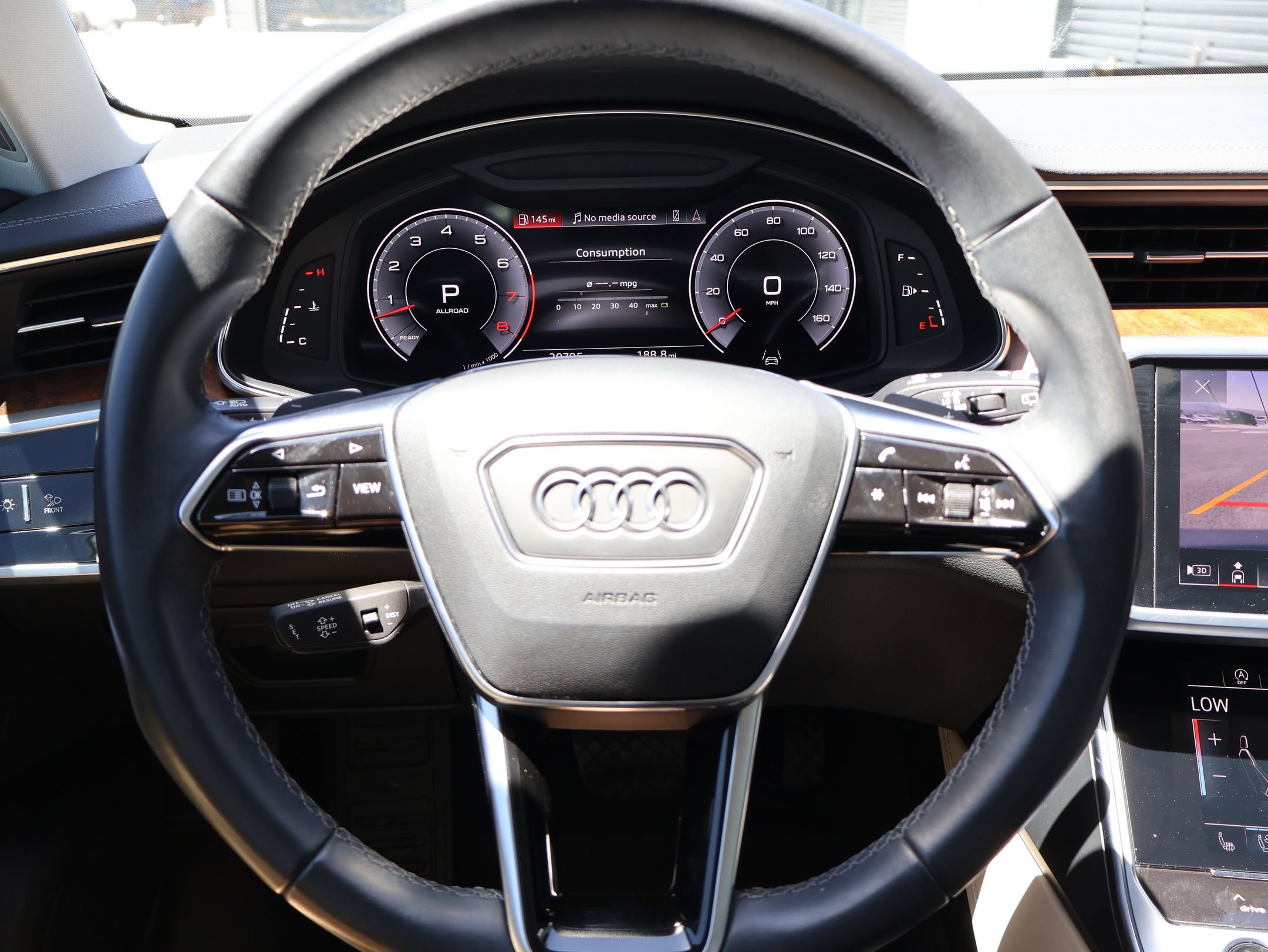 Used 2023 Audi A6 3.0T allroad Prestige w/ Prestige Package AWD/4WD image 12