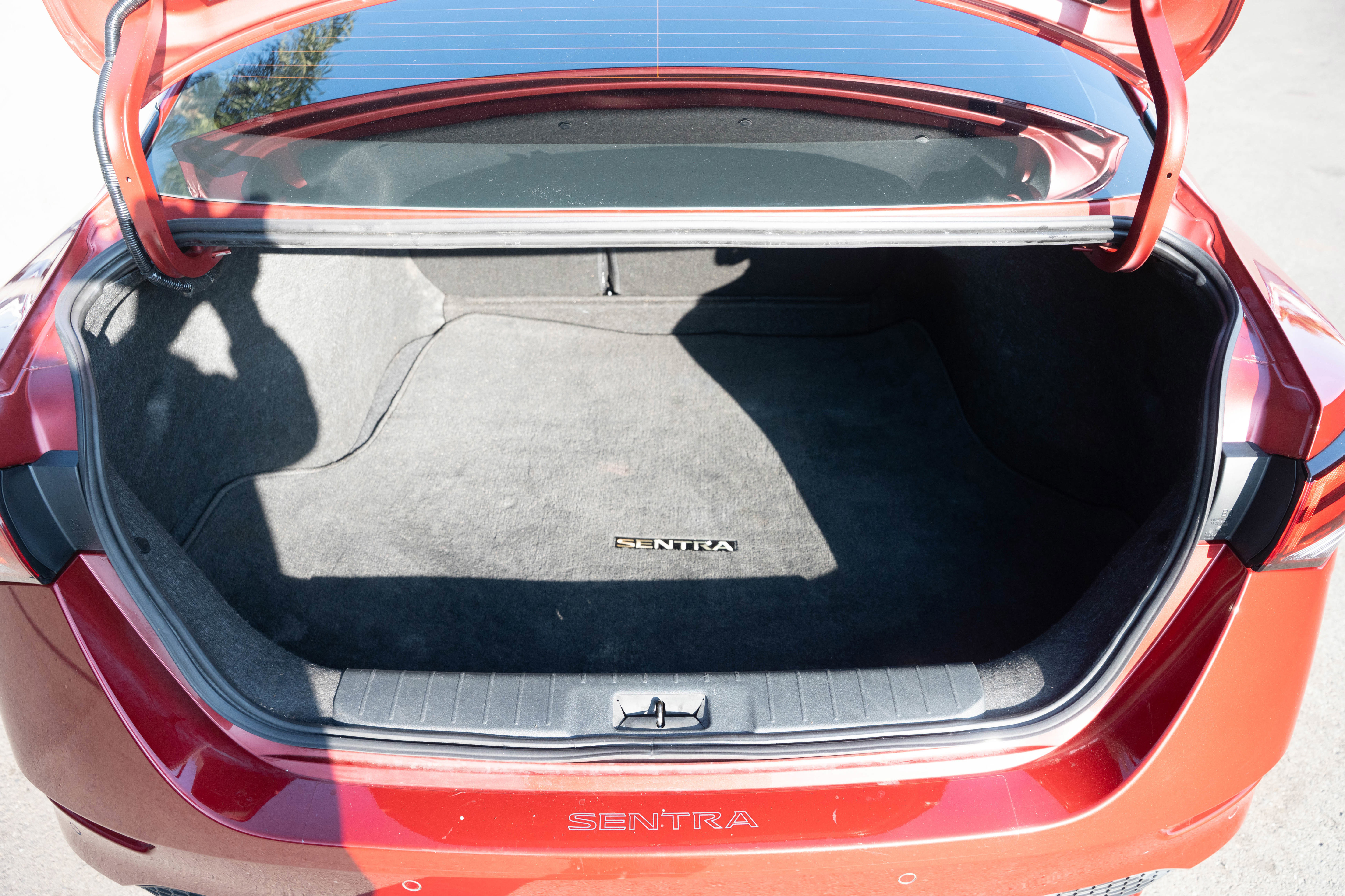 Used 2024 Nissan Sentra SV w/ All-Weather Package image 27