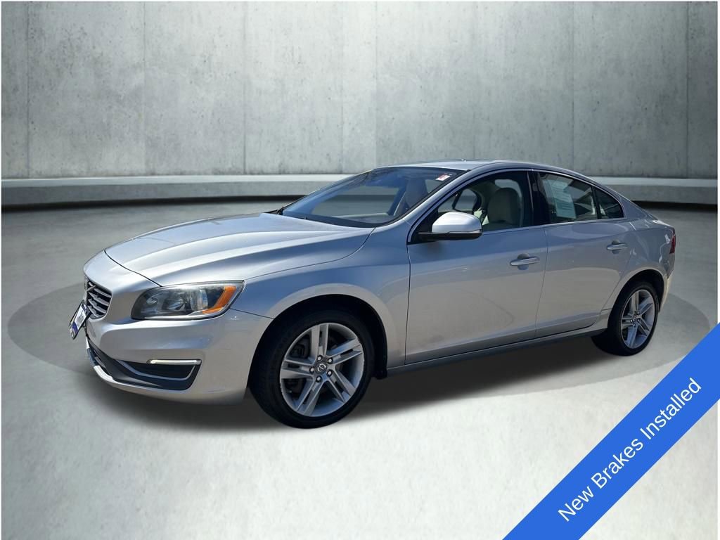 Used 2014 Volvo S60 T5