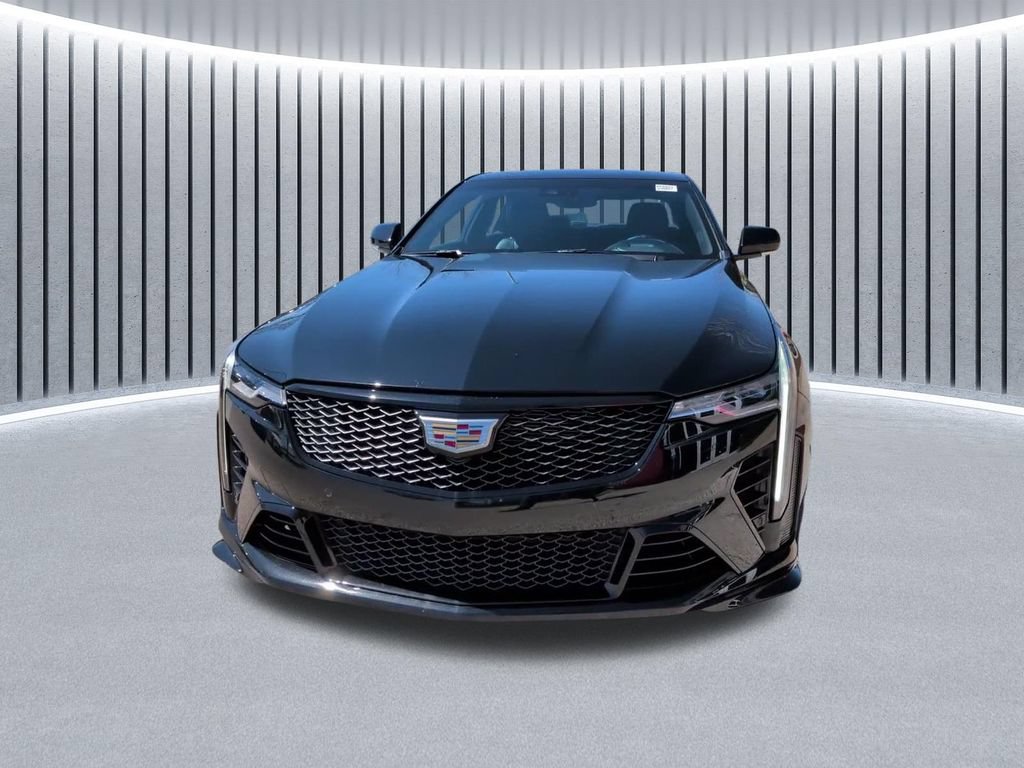 Used 2023 Cadillac CT4 V Blackwing RWD image 19