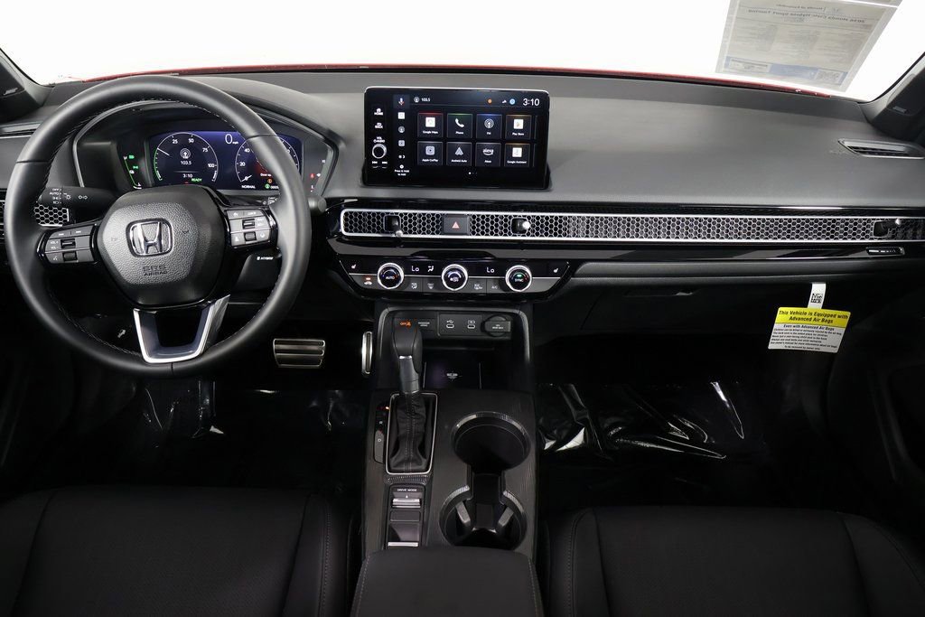 Used 2026 Honda Civic Sport Touring image 8
