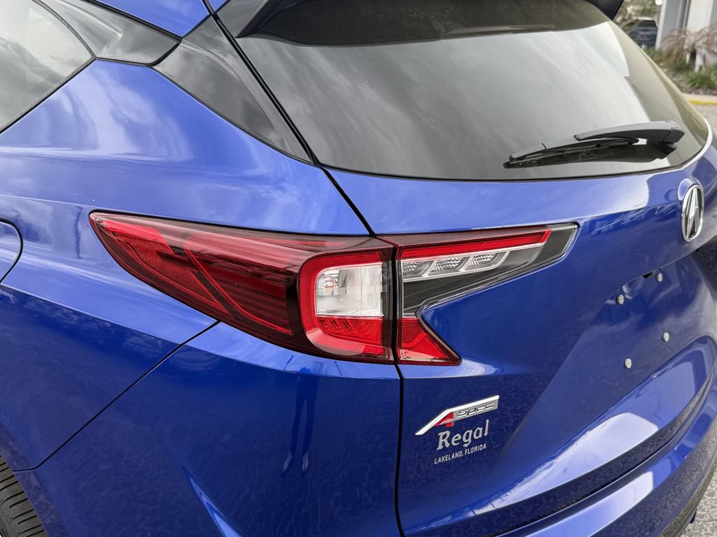 New 2026 Acura RDX w/ Advance Package AWD/4WD image 8