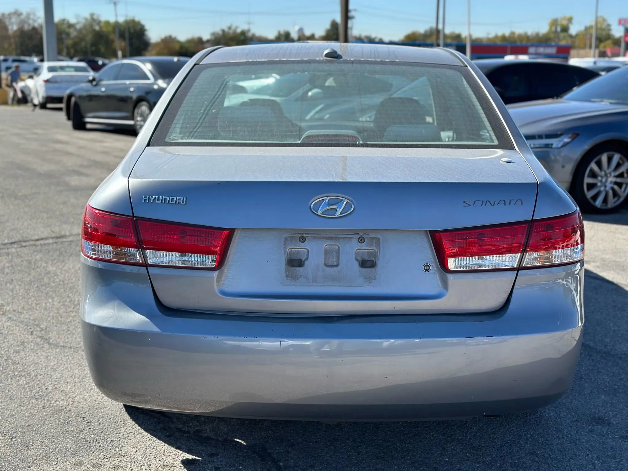 Used 2008 Hyundai Sonata GLS image 7