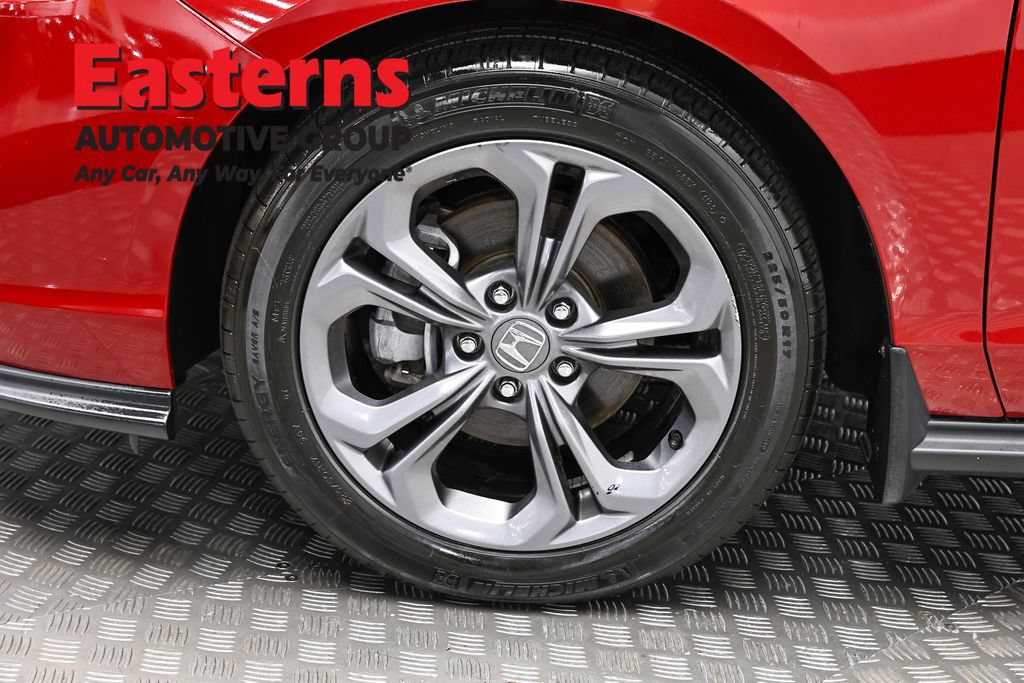 Used 2023 Honda Accord EX image 31