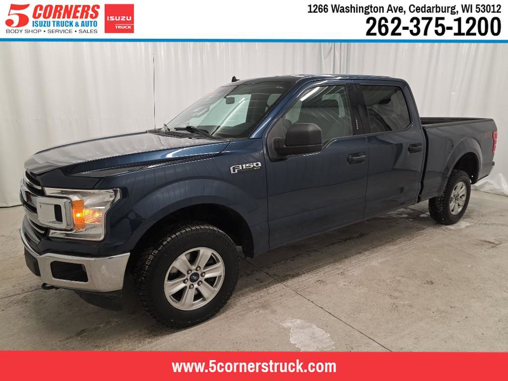Used 2019 Ford F150 XLT w/ Trailer Tow Package image 1