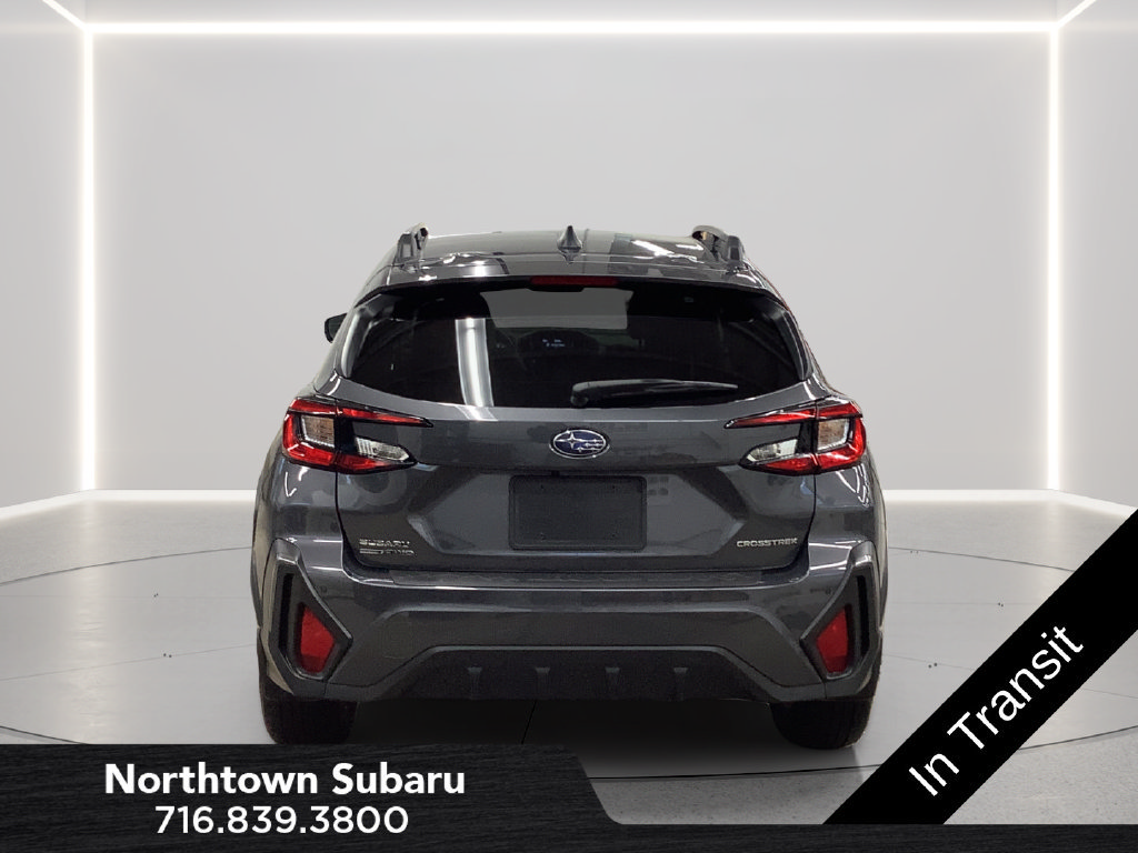 Certified 2024 Subaru Crosstrek 2.5i Limited AWD/4WD image 4