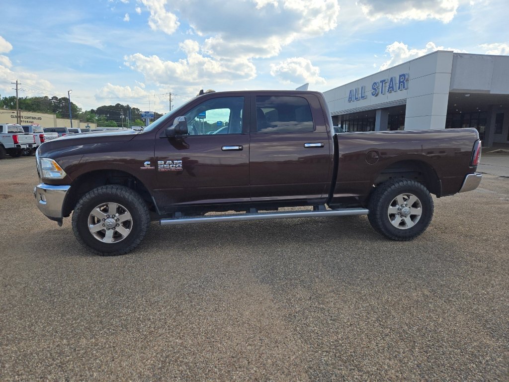 Used 2015 RAM 2500 Big Horn image 2
