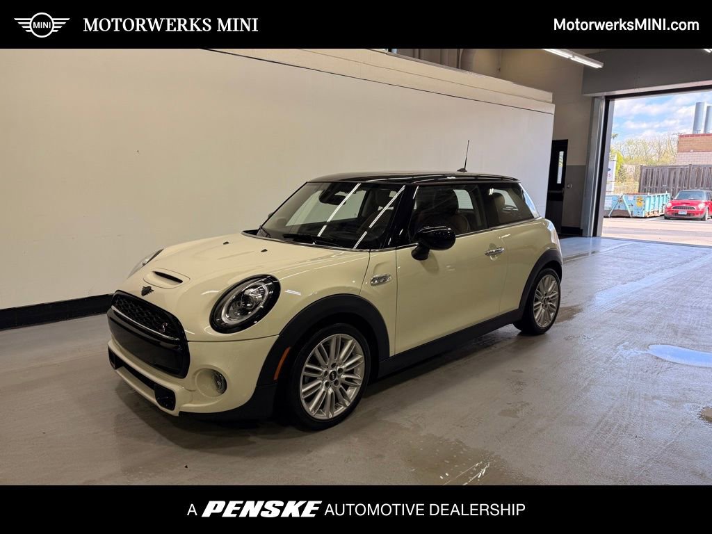Used 2020 MINI Cooper S