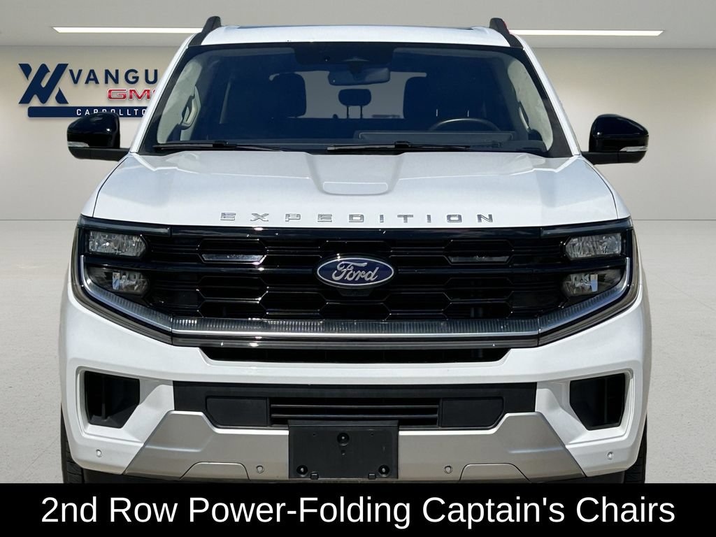 Used 2025 Ford Expedition Max Platinum AWD/4WD image 3