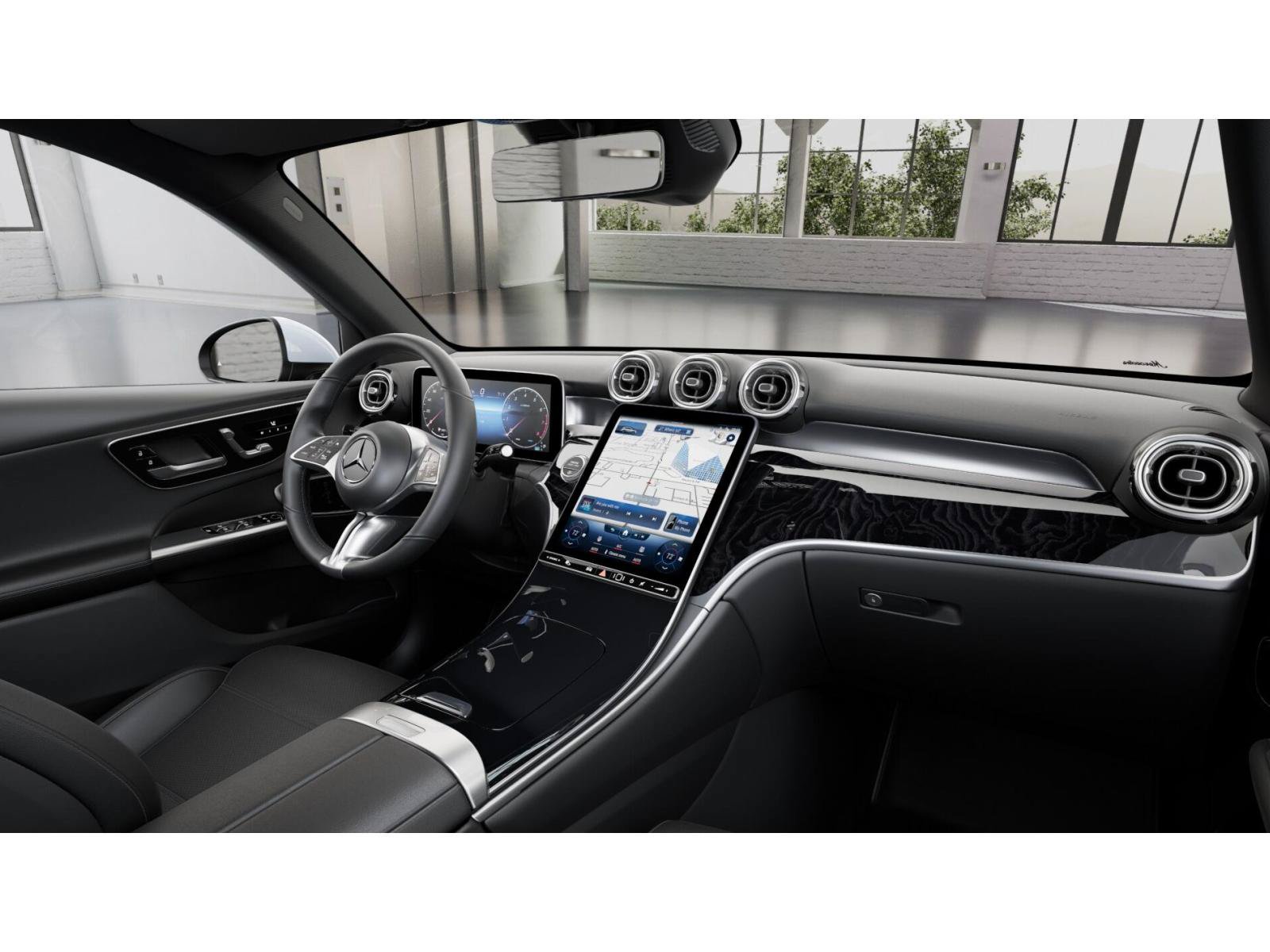 New 2027 Mercedes-Benz GLC 300 4MATIC image 6