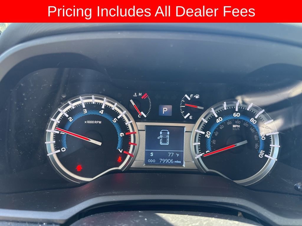 Used 2016 Toyota 4Runner SR5 Premium RWD image 7